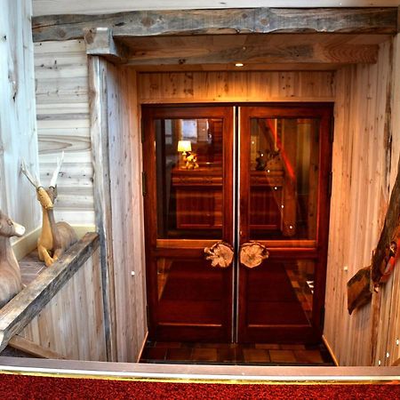 Hotel Serre Palas Les Deux Alpes Ngoại thất bức ảnh