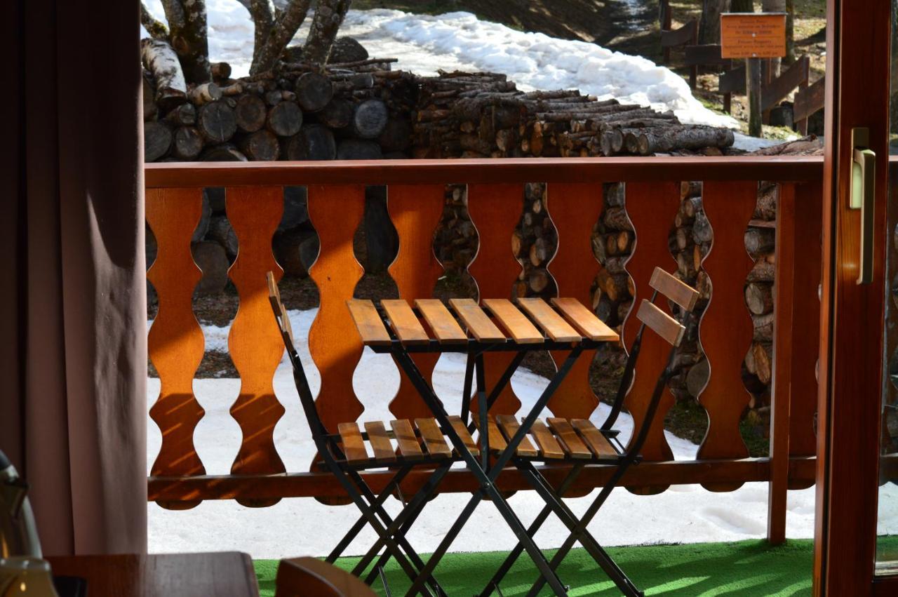 Hotel Serre Palas Les Deux Alpes Ngoại thất bức ảnh