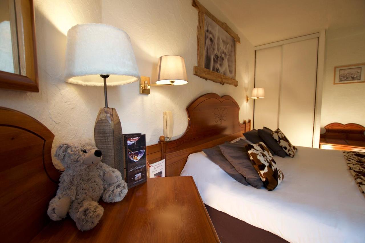 Hotel Serre Palas Les Deux Alpes Ngoại thất bức ảnh