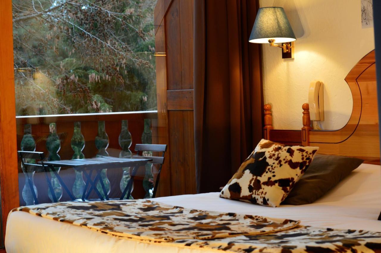 Hotel Serre Palas Les Deux Alpes Ngoại thất bức ảnh