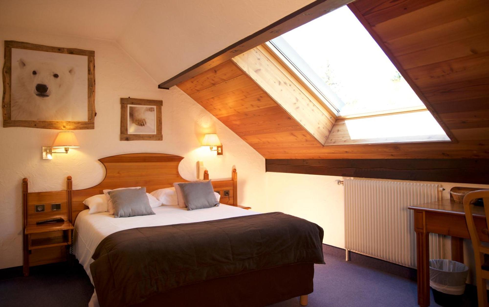 Hotel Serre Palas Les Deux Alpes Ngoại thất bức ảnh