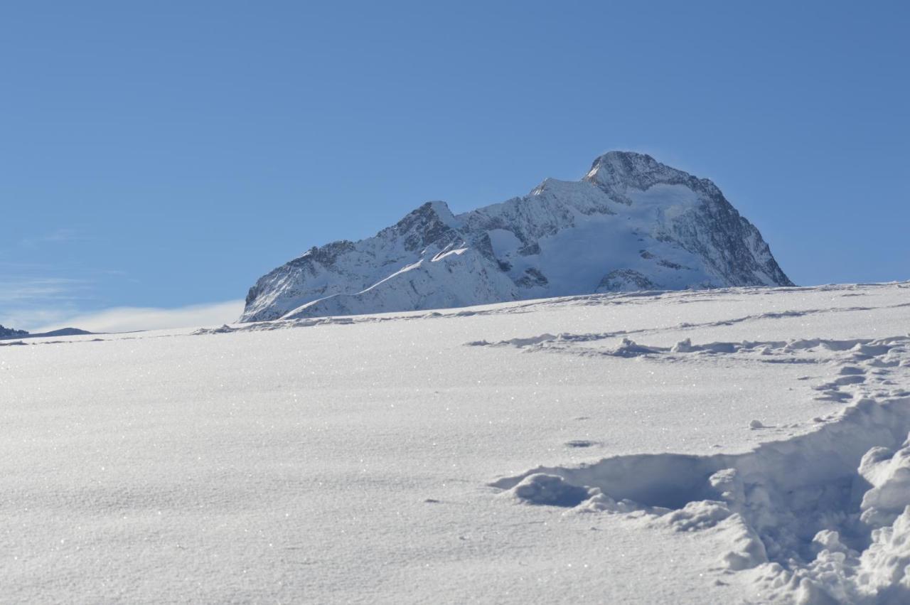 Hotel Serre Palas Les Deux Alpes Ngoại thất bức ảnh