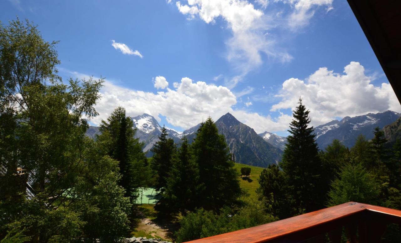Hotel Serre Palas Les Deux Alpes Ngoại thất bức ảnh