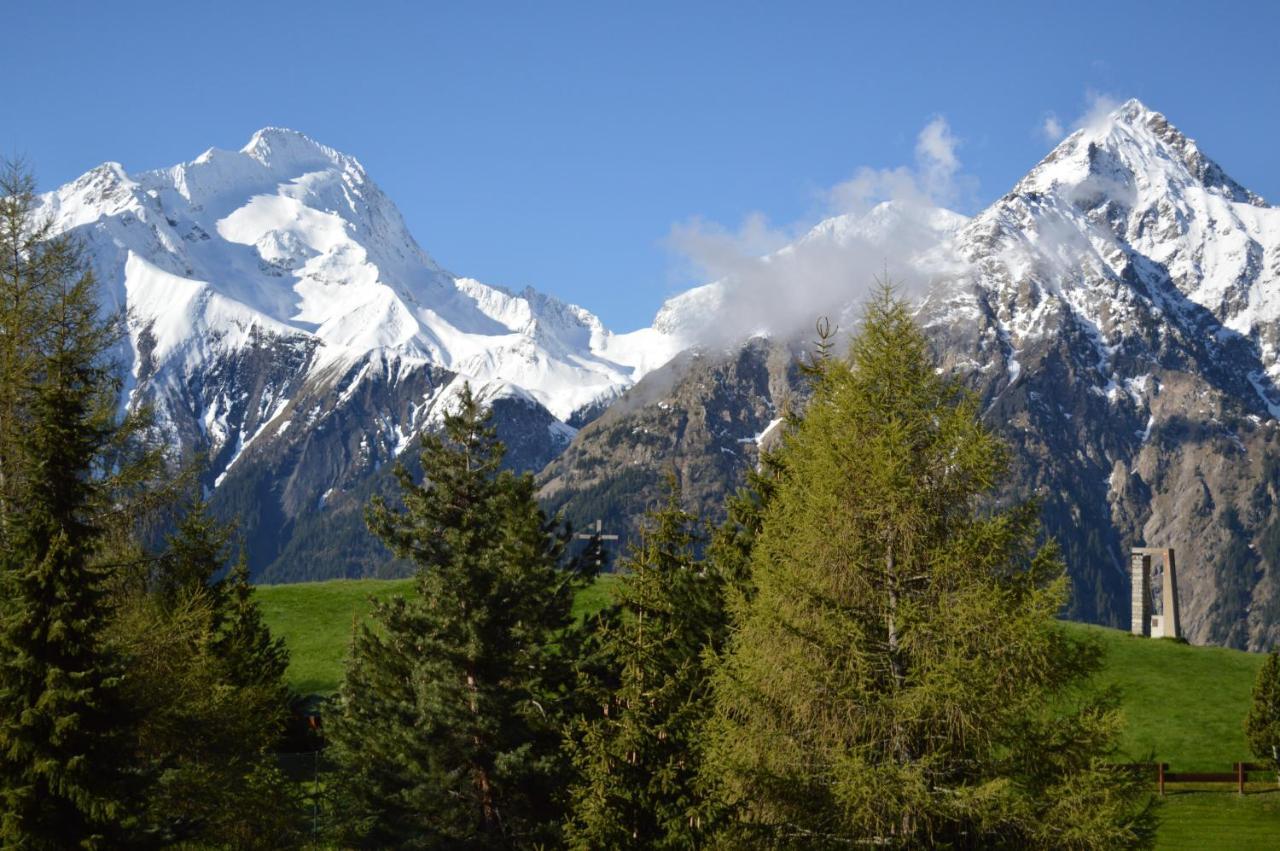 Hotel Serre Palas Les Deux Alpes Ngoại thất bức ảnh